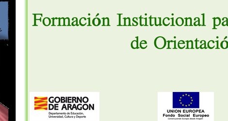 Formación orientadores Aragón curso 2013/2014